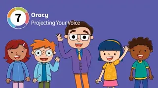 Oracy Skill Level 3 - Projecting Your Voice