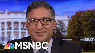 Obama Lawyer: What's Taking So Long To Impeach Trump? | The Beat With Ari Melber | MSNBC