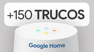 +150 TRUCOS para GOOGLE HOME 2024: Megarecopilación de TODOS los Trucos de Tecnoanalisis