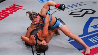 Kayla Harrison Improves to 13-0 w/ Decision Win | PFL 3, 2022 Post Fight Interview