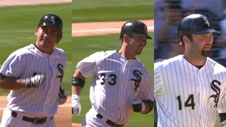 White Sox go back-to-back-to-back off Unit in 2005