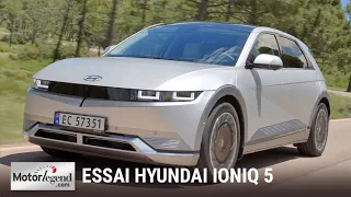 Essai Hyundai Ioniq 5 306 ch, quand le mieux est l'ennemi du bien !