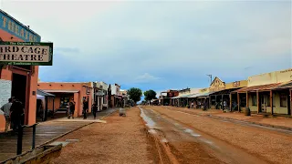 Old West Towns - Tombstone Arizona   (Walking and Stagecoach Tour)