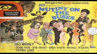 Fire in the pit ---Mutiny on the Buses