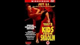 A Shaolin templom 2