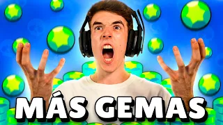 ¿COMO CONSEGUIR MAS GEMAS en BRAWL STARS?