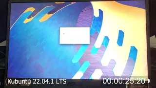 Kubuntu 22 04 1 LTS vs Windows 11 21H2 boot time on Asus TUF Gaming A15