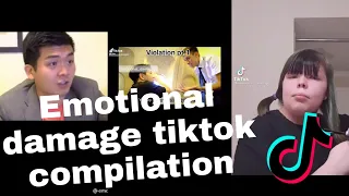 emotional damage tiktok compilation