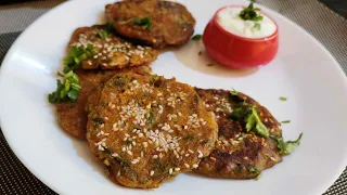 Bajra ka Cheela | Gluten free breakfast recipe | weight loss Recipe | Pearl Millet Recipe
