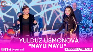 YULDUZ USMONOVA – “MAYLI MAYLI”