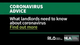 COVID-19 & NRLA | landlords and tenants rent payments