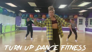 Go Down Deh // Spice ft Sean Paul & Shaggy // Turn Up Dance Fitness