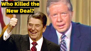 How Conservatives Ended the New Deal