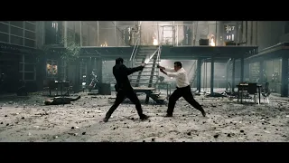 War: Jet Li Vs Ryo Ishibashi Katana Fight (HD CLIP)