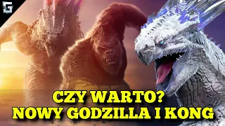 Czy Warto Zobaczyć? Godzilla i Kong Nowe Imperium