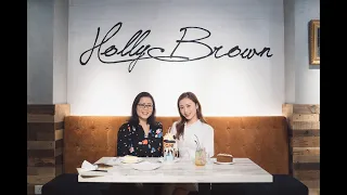 專訪！「港版石原里美」滑冰女神 X 貴花田｜【Holly Brown N You】