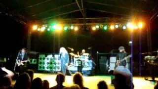 Cheap Trick - Surrender - Wichita River Festival 2010