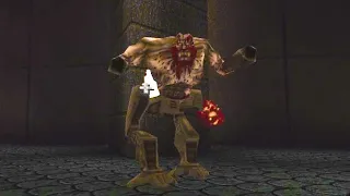 Quake Remastered 2021 Armagon Boss Fight (Scourge of Armagon) HD