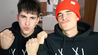 JIM CARREY CHALLENGE with KIAN LAWLEY