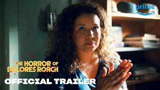 The Horror of Dolores Roach - Official Trailer | Prime Video