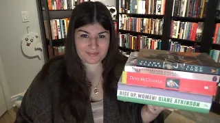 Nonfiction November TBR and Recommendations 2020