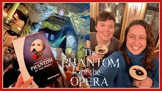 PHANTOM of the OPERA in London | One of my TOP Classic Musicals in the WEST END 2022