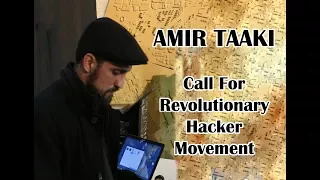 Amir Taaki Autonomous Polytechnics