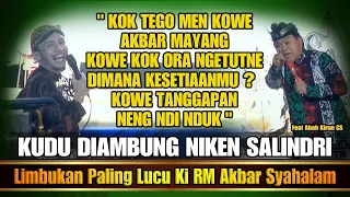 LIMBUKAN LUCU ❗😁 KI AKBAR SYAHALAM Feat Abah Kirun Cs