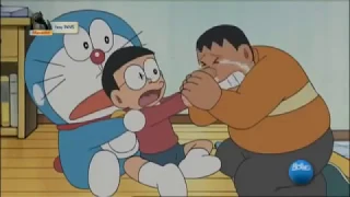 Doraemon la prueba del adios