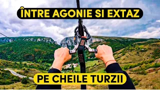 Ne-am PIERDUT DRONA pe CHEILE TURZII. I Ce ATRACTII TURISTICE am vizitat în TURDA?