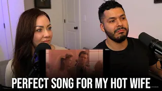 Randy Travis  - Forever And Ever, Amen (Reaction feat Ali!)