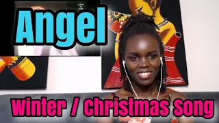 SO GOOD!...Angel - The Christmas Song (Winter Song) (Christmas Video Clip) | REACTION