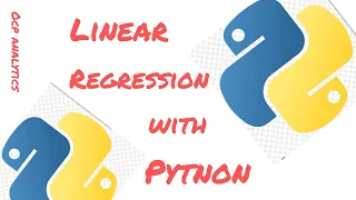 02 Linear Regression with Python