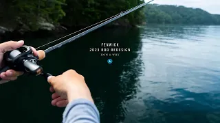 Fenwick Rods - 2023 New Rod Design