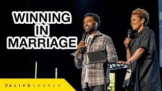 Winning In Marriage // Tips For A Longer Relationship // Pastor Ken & Tabatha Claytor