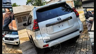 2023 Toyota Land Cruiser Prado (70th Anniversary Edition)