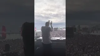 View From The Booth: Brighton, UK giving me ‘Everything’ on the beach ♥️ #shorts #marsh #newmusic