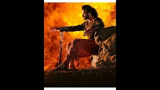 Саундрек из индийского фильма "Бахубали 2" - Bali Bali Baahubali.