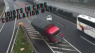 IDIOTS IN CARS  #46 #idiotsonsportscars #DrivingFails #supercarcrash