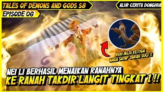 ROH IBLIS KETIGA NEI LI & RANAH BARU NEI LI | ALUR CERITA FILM DONGHUA TALES OF DEMONS AND GODS #06