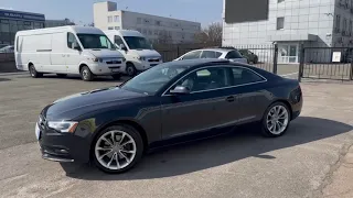 Audi A5 2012