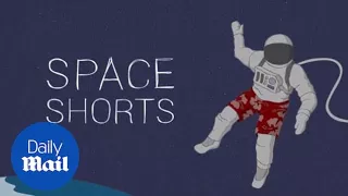 NASA's Space Shorts in 60 seconds: What is a Dwarf Planet? - Daily Mail