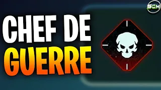 En MWZ Éliminez un Chef de Guerre Zombie MW3, Emplacement Chef de Guerre, Astuce Tuto Guide Trophée