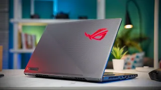 Arti kata TERBAIK - Review Asus RoG Zephyrus G15 RTX 3060