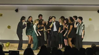 All Things End - Gimble A Cappella