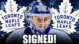 LEAFS SIGN ILYA SAMSONOV: ARBITRATOR GIVES GREAT CONTRACT (Toronto Maple Leafs News & Rumours 2023)