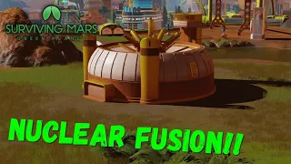 Surviving Mars - Green Planet Ep.40 We Have The Power!!