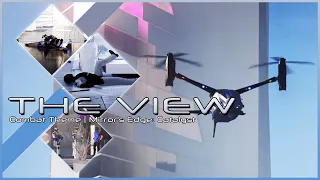 Mirror's Edge Catalyst - The View (Combat Theme - Act 3)