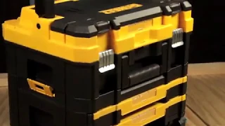 DEWALT DWST17805 Organizer with Clear Lid (2019)