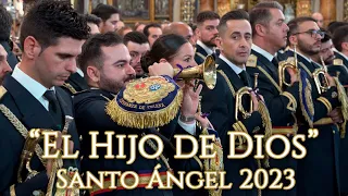 "El Hijo de Dios" 4K (Concierto en el Santo Ángel) | Tres Caídas de Triana 2023